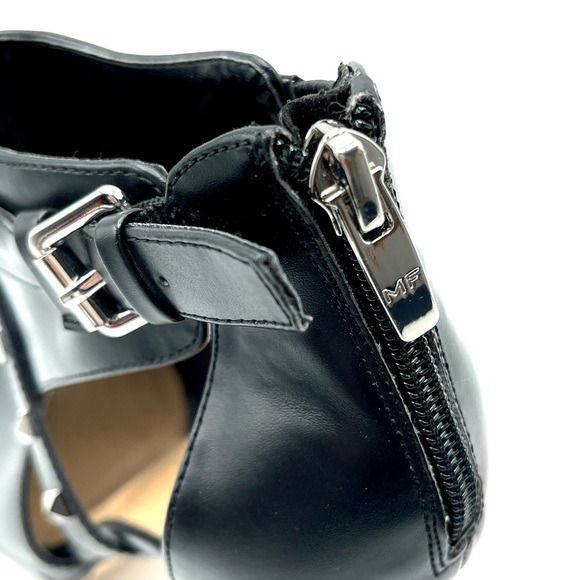 Marc Fisher Mahyia2 Peep Toe Heels - Picture 8 of 11